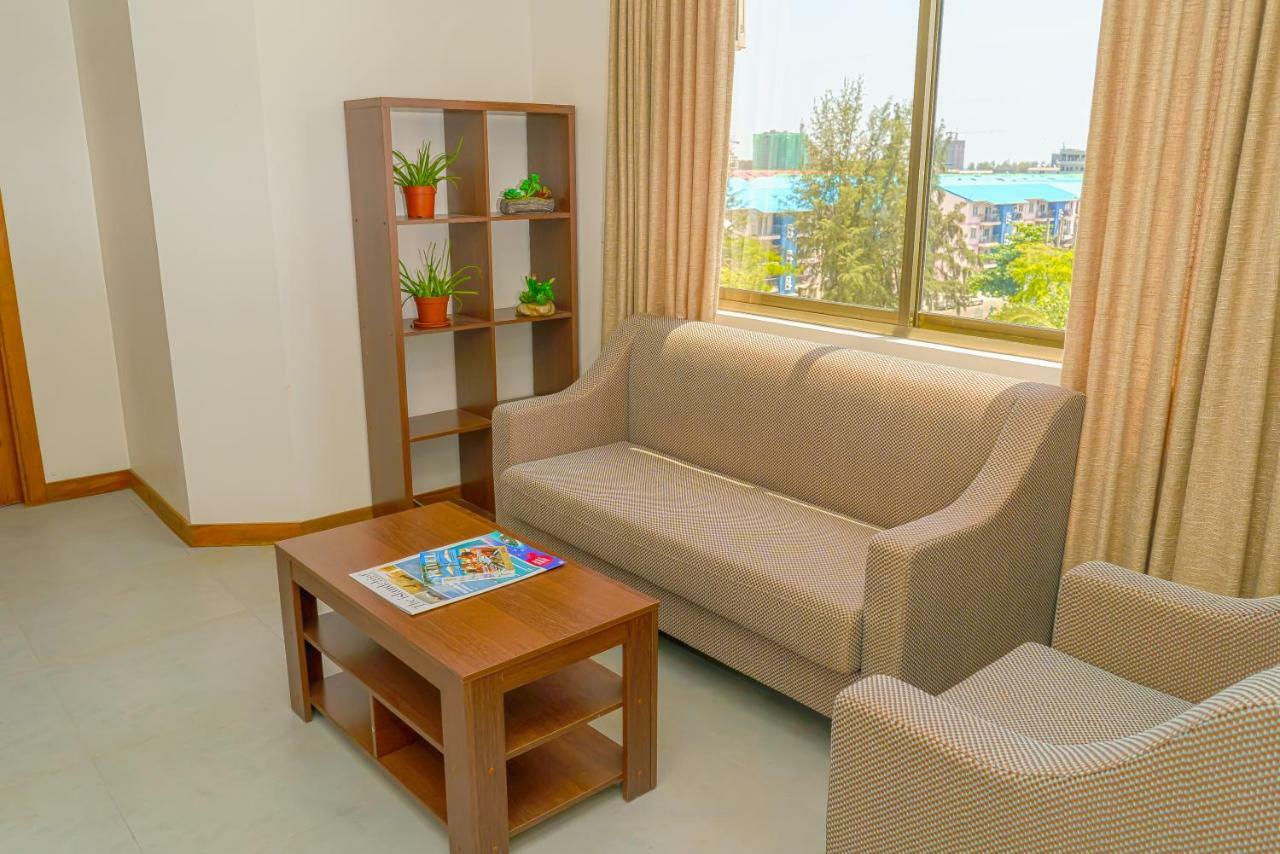 Araam Stay Hulhumale Εξωτερικό φωτογραφία