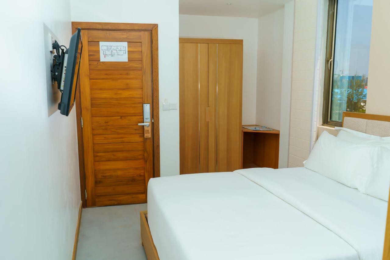 Araam Stay Hulhumale Εξωτερικό φωτογραφία