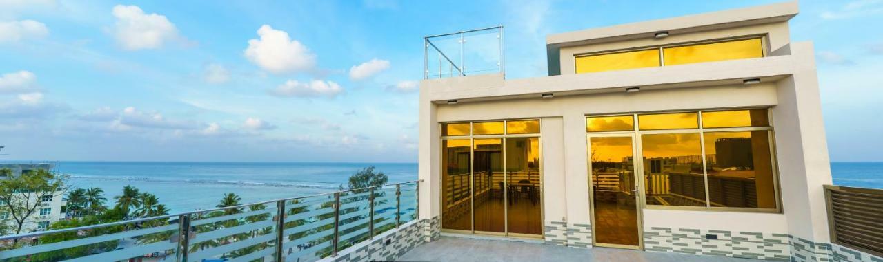 Araam Stay Hulhumale Εξωτερικό φωτογραφία