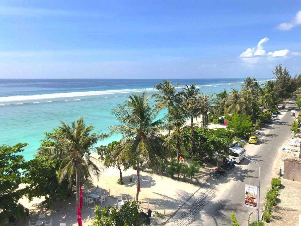 Araam Stay Hulhumale Εξωτερικό φωτογραφία