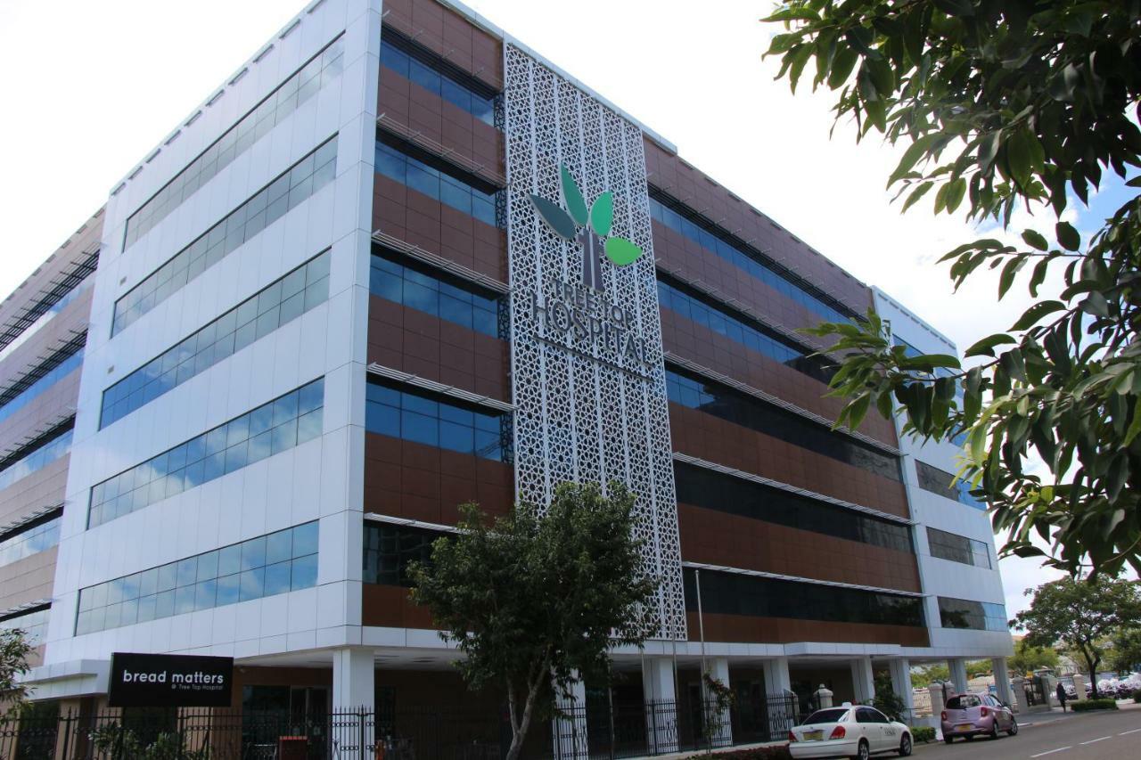 Araam Stay Hulhumale Εξωτερικό φωτογραφία