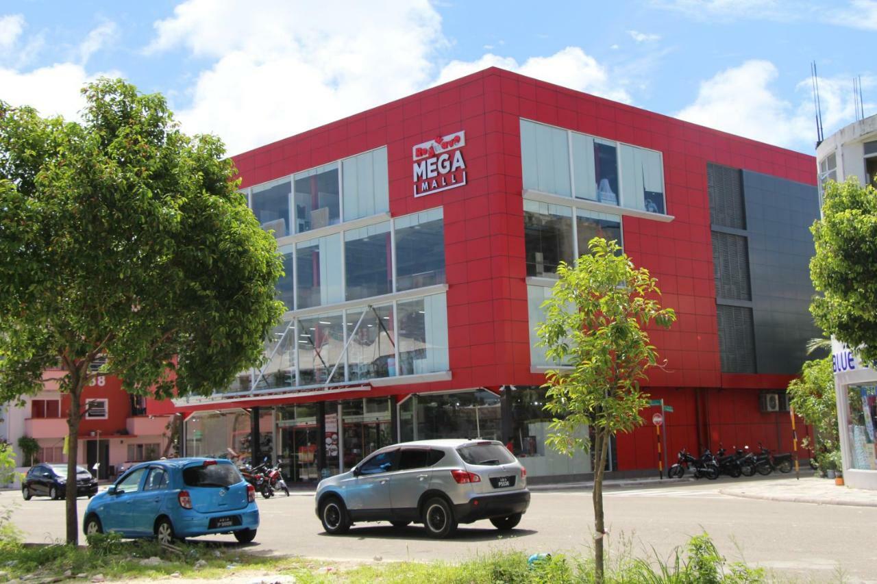 Araam Stay Hulhumale Εξωτερικό φωτογραφία