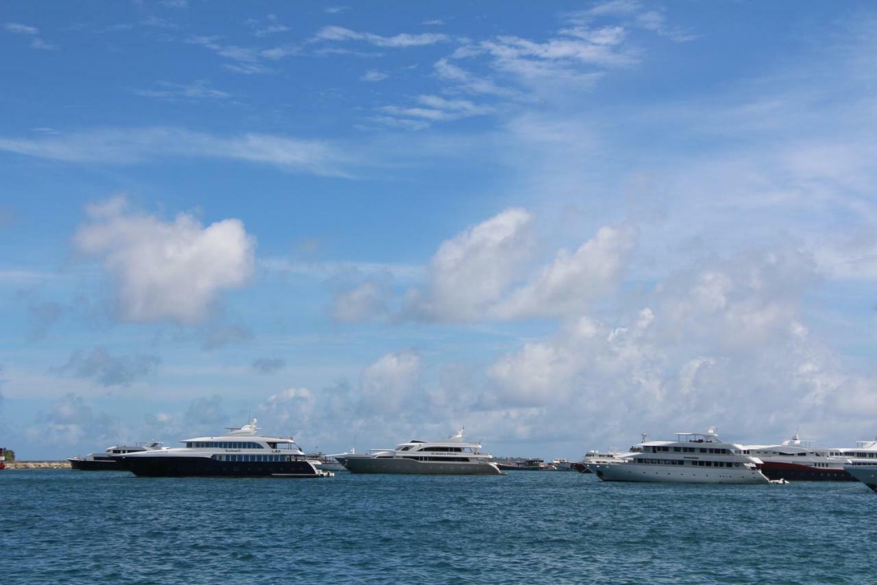 Araam Stay Hulhumale Εξωτερικό φωτογραφία